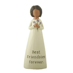 251-14380 EBONY ANGEL - FRIENDSIES