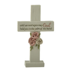 251-14440 "ANGELS AMONG US - MEET AGAIN CROSS"