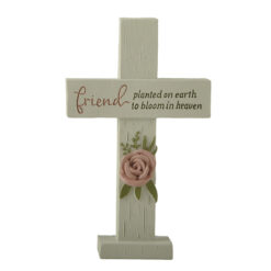 251-14441 Crosses & flower-Friend