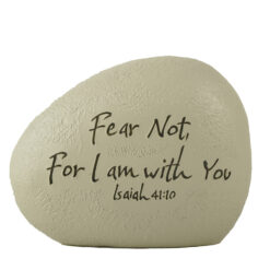 251-14448 Faith Rocks-Fear Not, For l am with You