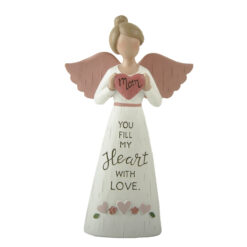 251-14498 Angels with heart-Mom