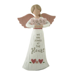 251-14500 Angels with heart-Sister