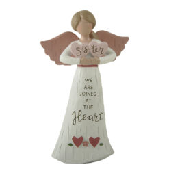 251-14500 Angels with heart-Sister