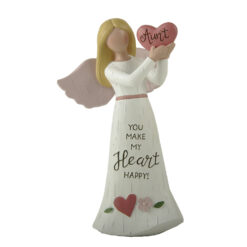 251-14501 Angels with heart-Aunt