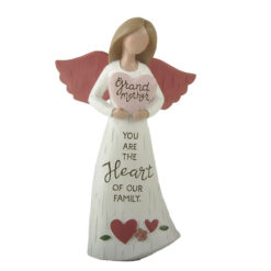 251-14502 Angels with heart-Grandmother