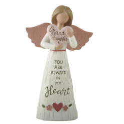 251-14503 Angels with heart-Granddaughter