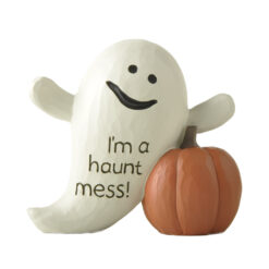 256-14319 Ghost w/pumpkin
