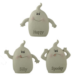 256-14414 S/3 dancing white ghost