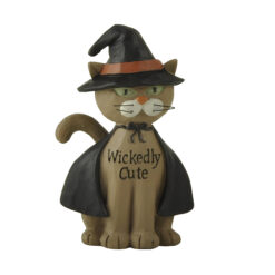 256-14420 WICKEDLY CUTE CAT IN WITCH  COSTUME