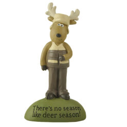 256-14529 Deer on base-There's no…