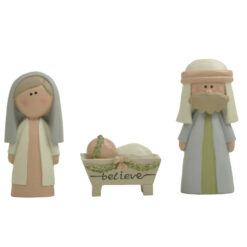 258-14396 S/3 HOLY FAMILY