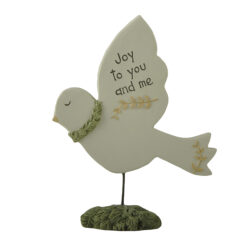 258-14403 Bird on pine base-Joy…