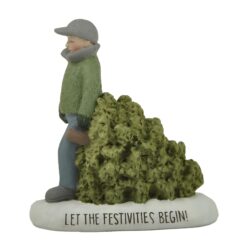 258-14495 Boy pull tree on base-Let the…