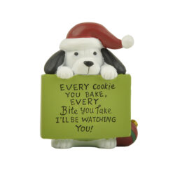258-14584 Dog w hat & banner-EVERY Cookie