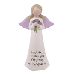 261-14535 WARM HUGS - NURSE ANGEL