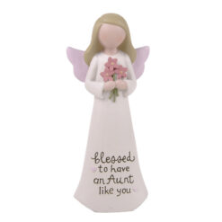 261-14537 WARM HUGS - AUNT ANGEL