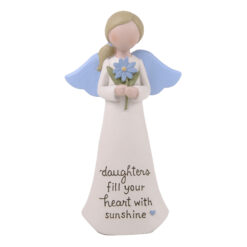 261-14539 WARM HUGS - DAUGHTER ANGEL