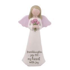 261-14540WARM HUGS - GRANDDAUGHTER ANGEL