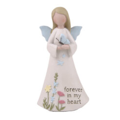 261-14619ANGELS AMONG US - FOREVER IN MY HEART ANGEL