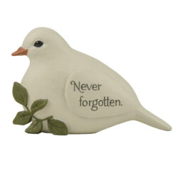261-14636 Dove-Never forgotten.