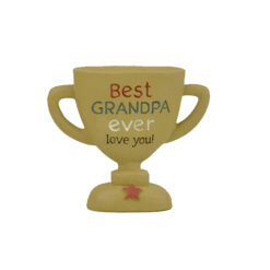 261-14639BEST GRANDPA TROPHY
