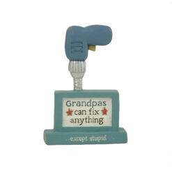 261-14644 GRANDPAS CAN FIX ANYTHING BLOCK