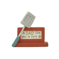 261-14646 DAD GRILLING BLOCK