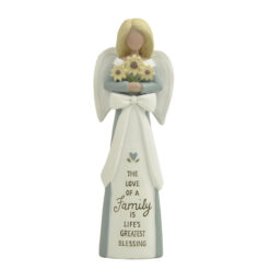 261-14808FAMILY TIES FAMILY ANGEL