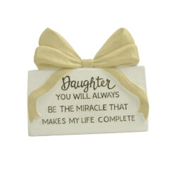 261-14815 FAMILY TIES DAUGHTER BLOCK