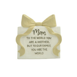 261-14820FAMILY TIES MOM BLOCK