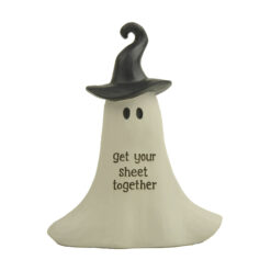 266-14671 GHOSTLY GATHERINGS GET YOUR SHEET TOGETHER