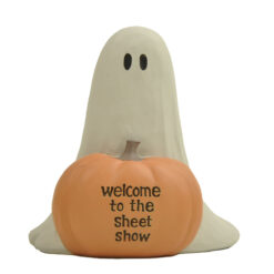 266-14672 GHOSTLY GATHERINGS WELCOME TO THE SHEET SHOW