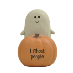 266-14677 Ghost w  pumpkin-I ghost...