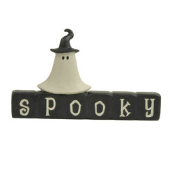 266-14682 GHOSTLY GATHERINGS SPOOKY BLOCK