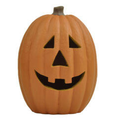 266-14782 GHOSTLY GATHERINGS JACK-O-LANTERN W/GHOST