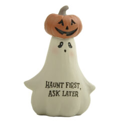 266-14829 GHOSTLY GATHERINGS HAUNT FIRST ASK LATER