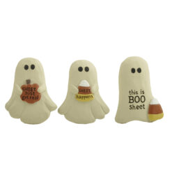 266-14893 S/3 Little ghosts fridge magnets
