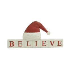 268-14714 HOLLY DAYS BELIEVE BLOCK