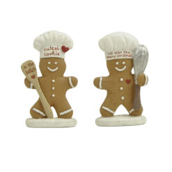 268-14718 S/2 gingerbreads on base