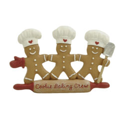 268-14720 GINGERBREAD LANE COOKIE BAKING CREW
