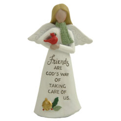 268-14734 CHRISTMAS TRADITIONS GOD'S WAY ANGEL