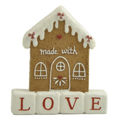 268-14778 Gingerbread house on block-HOME